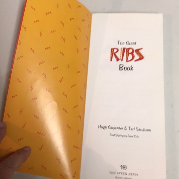 The Great Ribs Book - Picture 2 of 5
